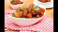 Wele/Kpomo stew