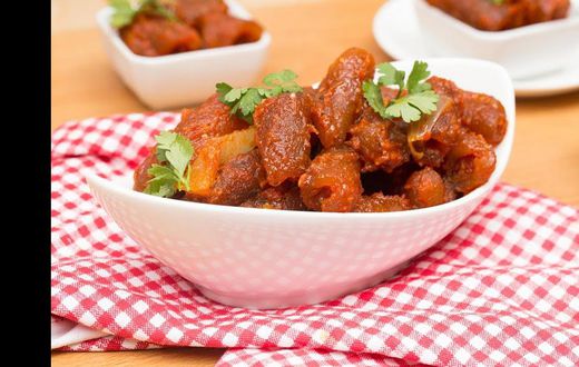 Wele/Kpomo stew