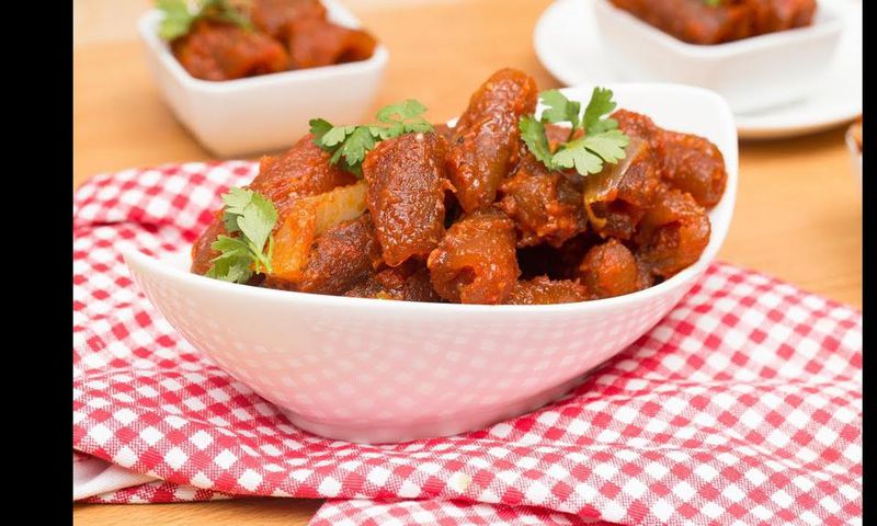 Wele/Kpomo stew
