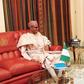 President Muhammadu Buhari and former president, Olusegun Obasanjo
