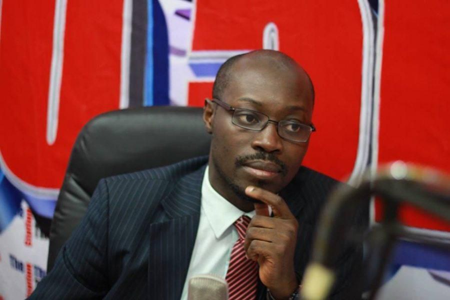 Minority Spokesperson on Finance, Cassiel Ato Forson