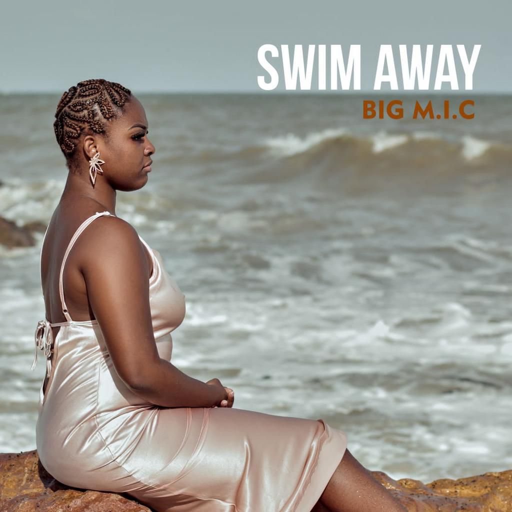 Introducing BigM.I.C: Ghanaian sensation making waves with debut single 'SWIM AWAY'