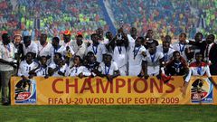 Ghana win FIFA U-20 World Cup
