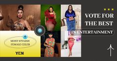 Nominees for the Most Stylish Female Celeb