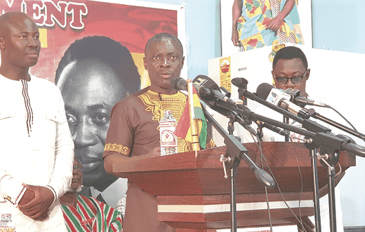 Osofo Kyiri Abosom
