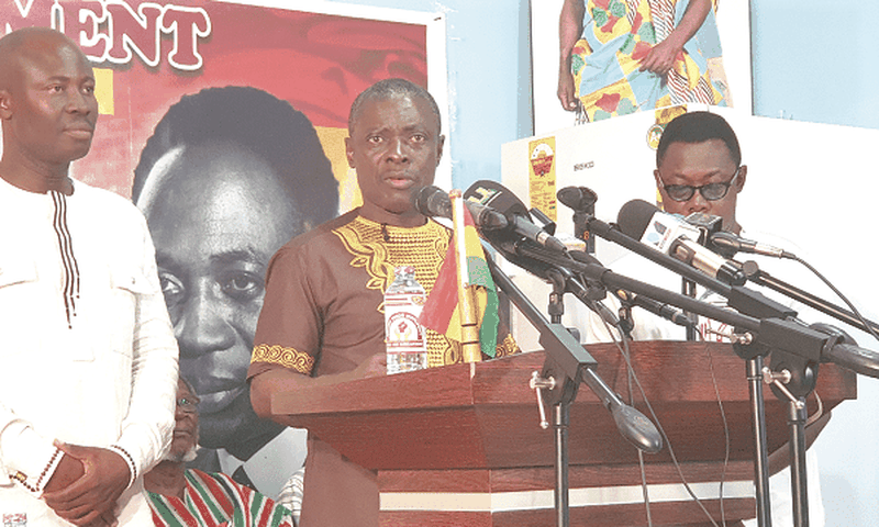 Osofo Kyiri Abosom
