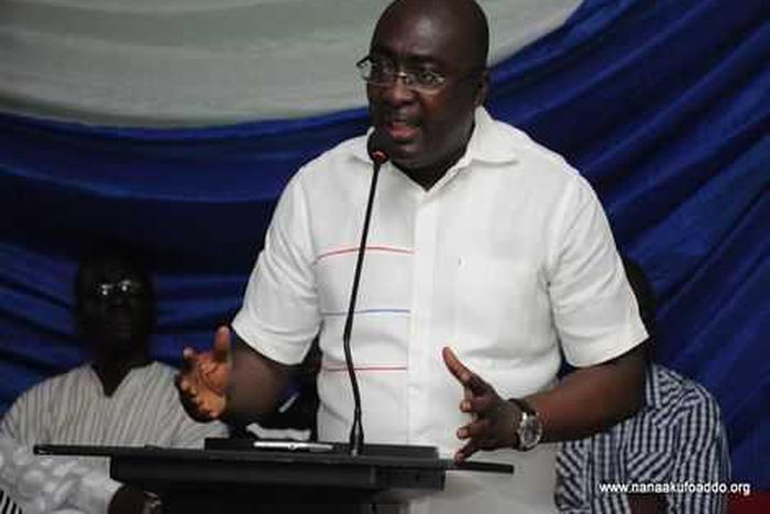 NDC rented fake spare parts dealers to humiliate gov't - Bawumia