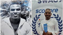 Emmanuel Awuley Quaye: Ghana’s 1978 AFCON-winning captain dies