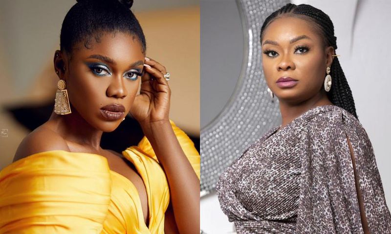Becca and Beverly Afaglo