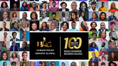 Humanitarian Awards Global