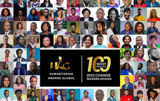 Humanitarian Awards Global
