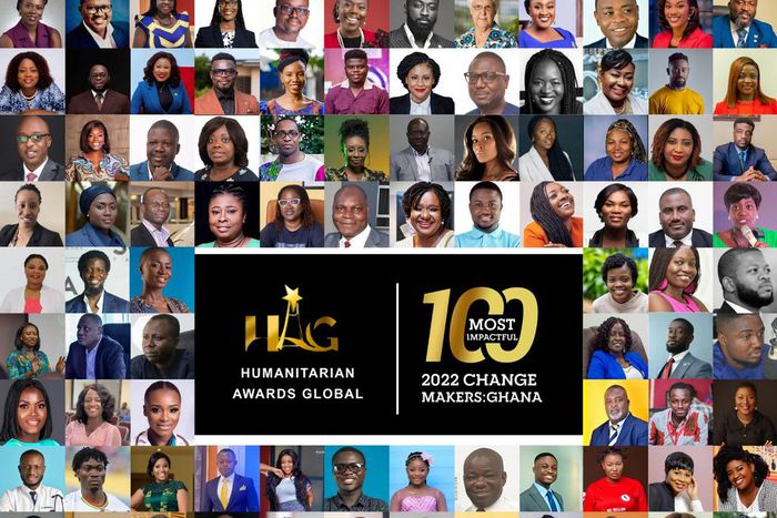 Humanitarian Awards Global