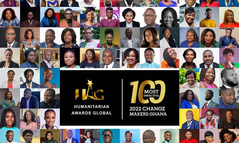 Humanitarian Awards Global
