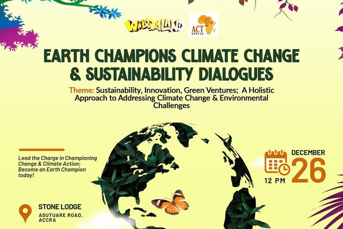Wildaland Festival activates #EarthChampions climate change & sustainability dialogues