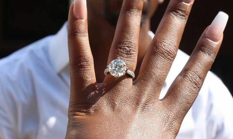 What to do with a ring after a broken engagement [Pinterest]