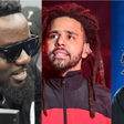Kendrick , Cole and Sarkodie