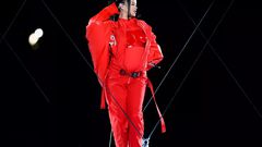 Rihana at Super Bowl