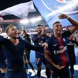 Mbappe said he was disappointed not to score more, despite putting four goals past Lyon
