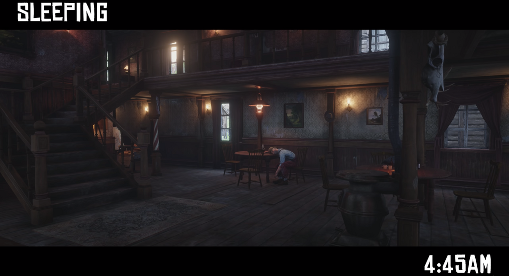 This guy followed 'Red Dead Redemption 2' characters for a full day and discovered just how detailed the game really is
