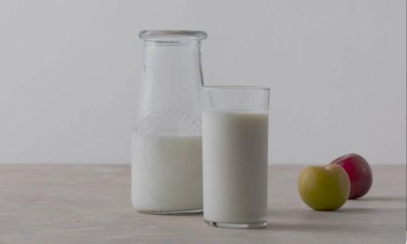 cup of milk