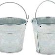 Metal buckets