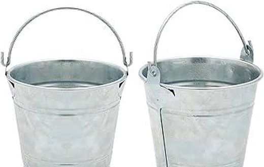 Metal buckets