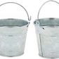 Metal buckets