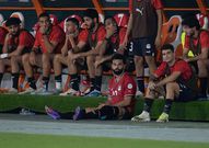 Mohamed Salah won't be playing in tonights game due to a back injury.