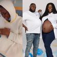 Tracey Boakye shows off newborn baby boy as she reveals his name