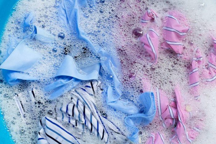 Soaked underwear- Vanish Uk