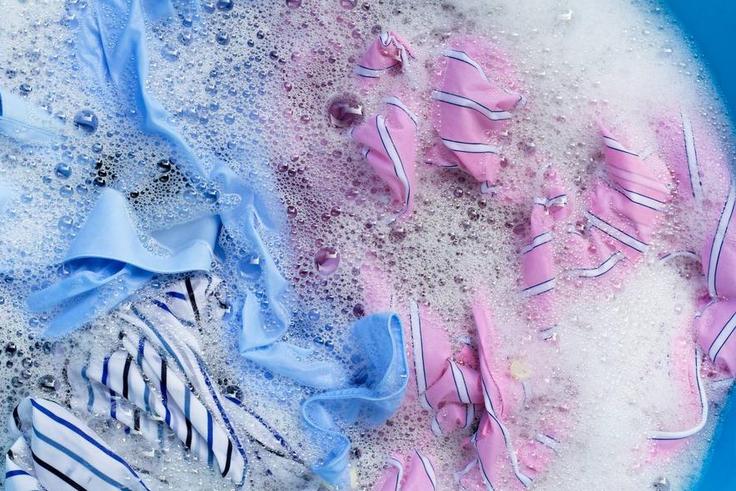 Soaked underwear- Vanish Uk