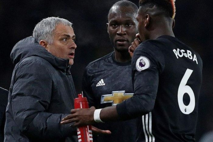 Jose Mourinho's fallout with Paul Pogba is overshadowing Manchester United's season