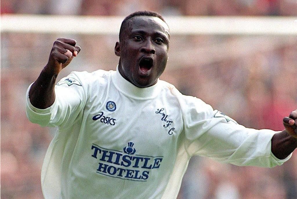 Three Black Stars Heroes Who Lit Up the English Premier League