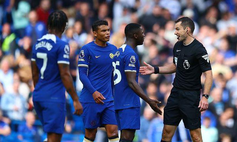 ‘Chelsea should’ve been sold to Chairman Wontumi’ – Fans react to Aston Villa defeat
