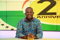 Former MD for Media  General, Francis Doku