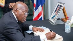 President Nana Addo Dankwa Akufo-Addo