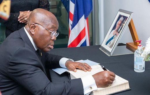 President Nana Addo Dankwa Akufo-Addo
