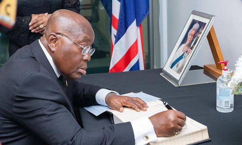 President Nana Addo Dankwa Akufo-Addo