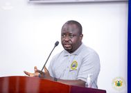 Government statistician, Prof. Samuel Kobina Annim.