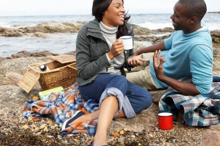 black couple encomium