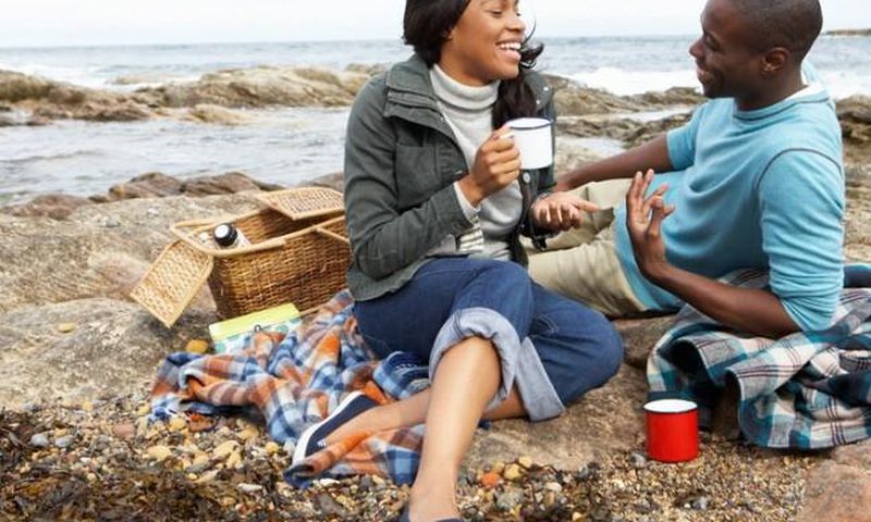 black couple encomium