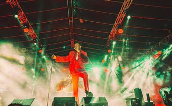 Black sherif at Mozama. Pic source: robphotographygh
