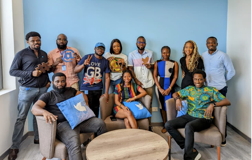 Former employees of Twitter Africa