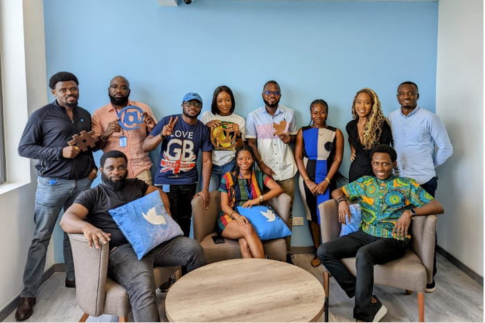 Former employees of Twitter Africa