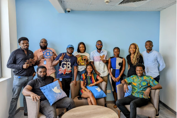 Former employees of Twitter Africa
