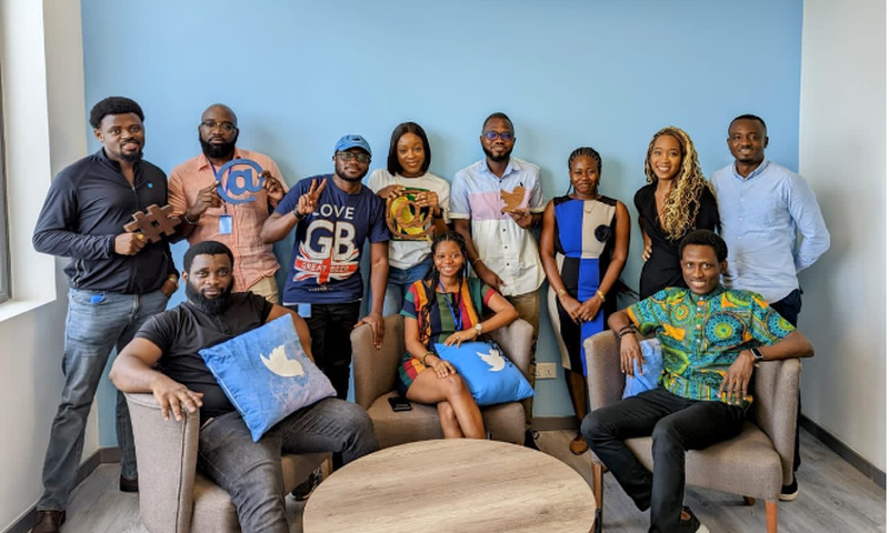 Former employees of Twitter Africa