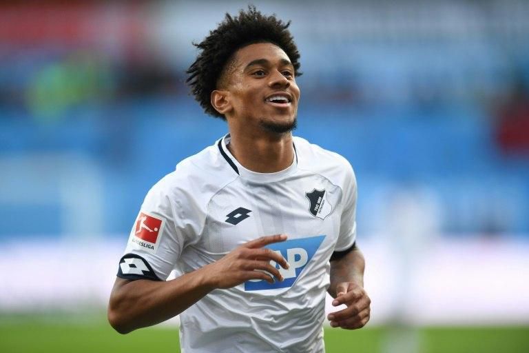 Reiss Nelson's move to Germany has paid off for both player and club as he struck again for Hoffenheim on Saturday