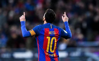 Leo Messi Barcelona
