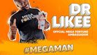 Dr Likee is new brand ambassador for Mega Fortune