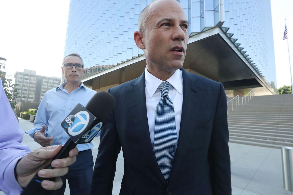 Meet Michael Avenatti, the high-profile lawyer and professional sports car driver who represents Stormy Daniels and has ruled out a 2020 presidential bid